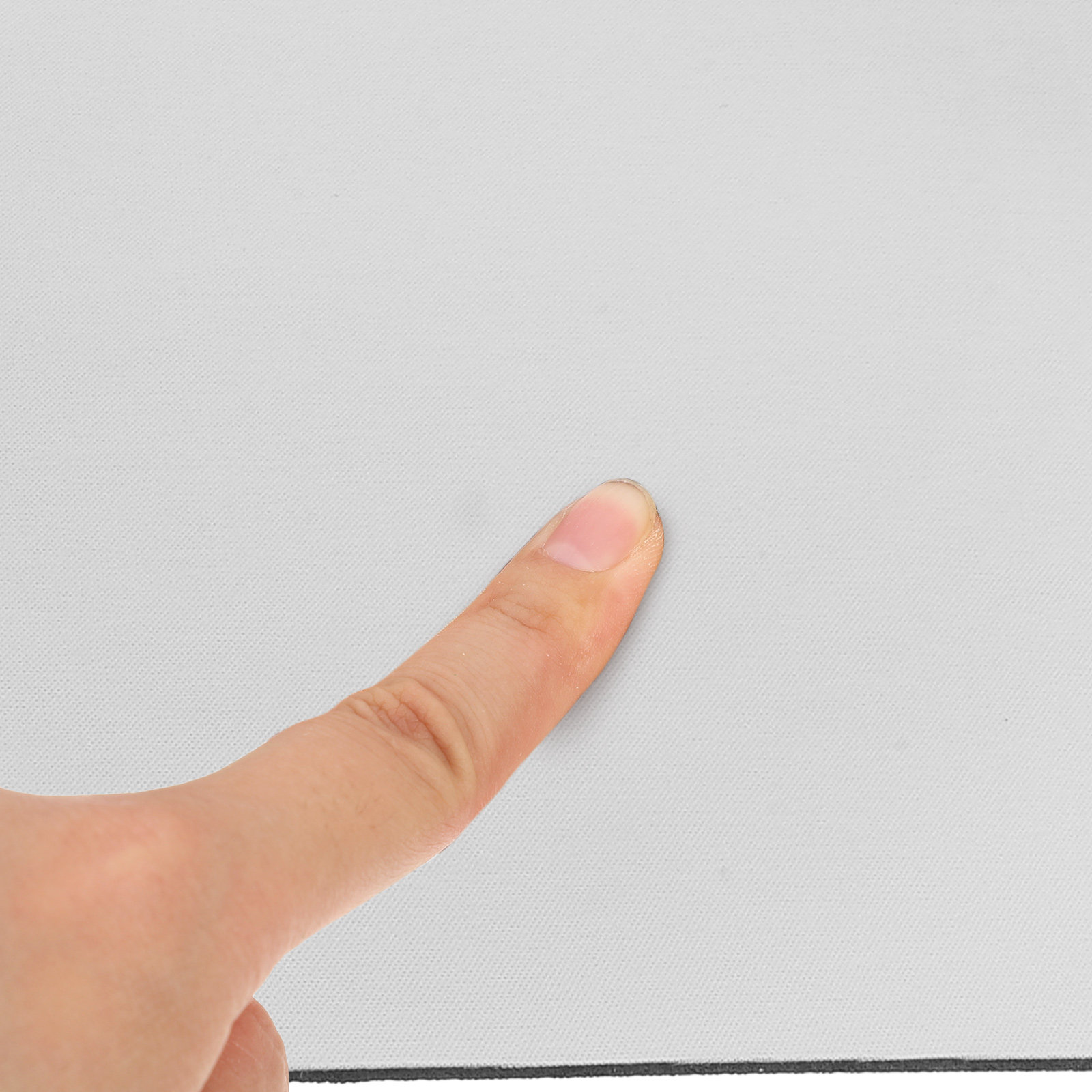 Mouse Pad Blank Sublimation - 5 個のマウスパッド大型ゴム布昇華ブランクデスクマットオフィスゲームコンピュータラップトップマウスマット昇華用品