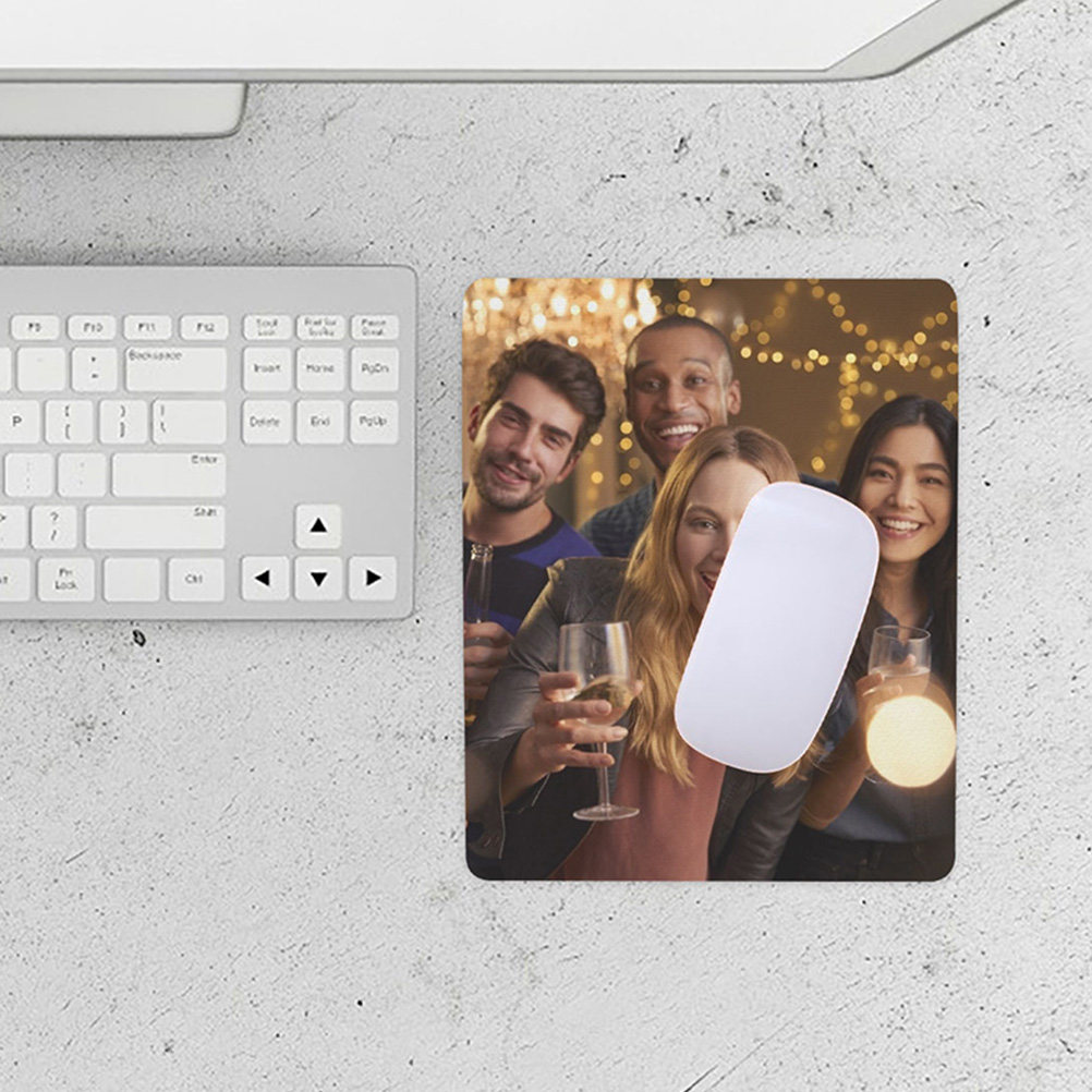 4枚セット昇華型マウスパッドブランク、高耐滑性大型マウスパッ - Mouse Pad Blank Sublimation のレビューと価格