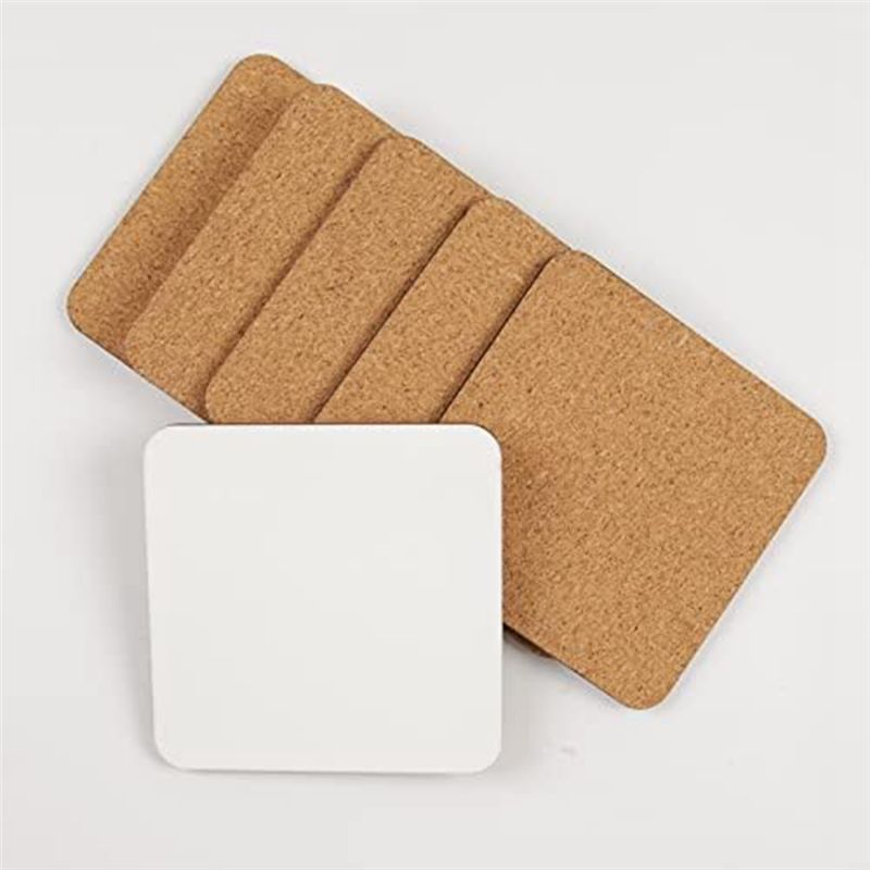 BHBL 12個入り昇華型正方形コースターブランク、MDFブ - Coaster Sublimation Blank のレビューと価格