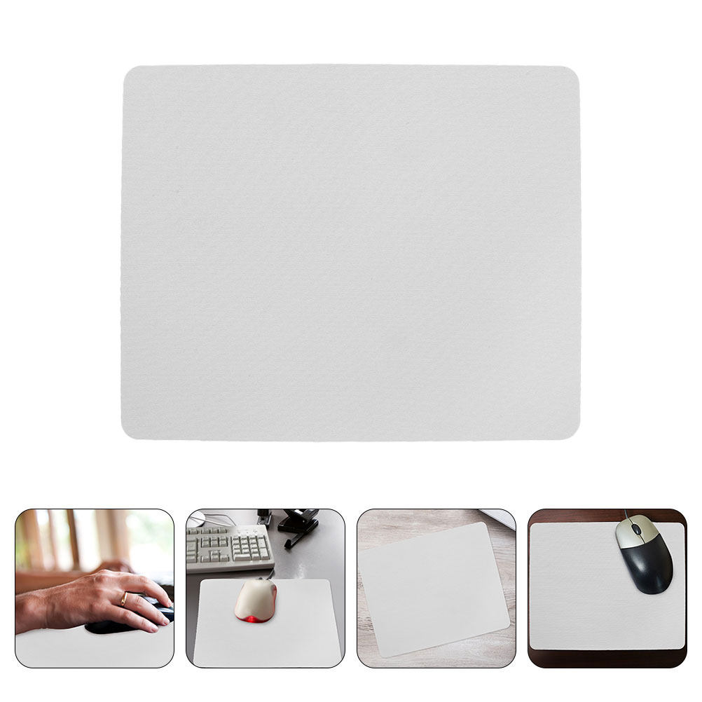 20枚入り昇華型ブランクマウスパッド、大型デスクマット、ゲー - Mouse Pad Blank Sublimation のレビューと価格