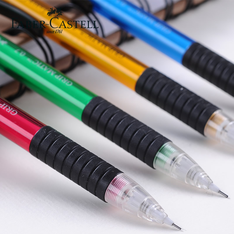 ファーバーカステル1338シャープペンシルセット0.5 mm - Faber-Castell Pencil Grip のレビューと価格