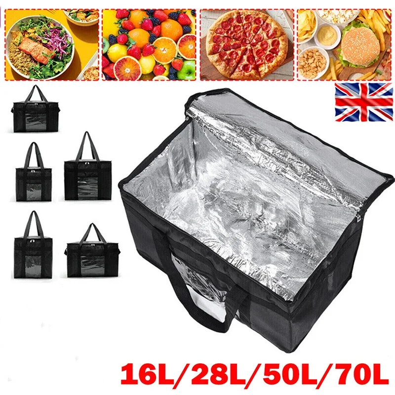 16L-70L 断熱サーマルトートバッグビッグストレージクー - Tote Bag Sublimation のレビューと価格