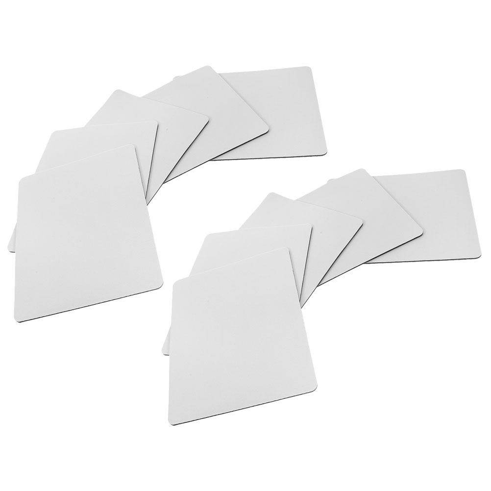 20枚入り昇華転写用無地マウスパッド、DIY印刷用、大型デス - Mouse Pad Blank Sublimation のレビューと価格
